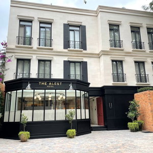 Hotel The Alest Hotel cazare Polanco
