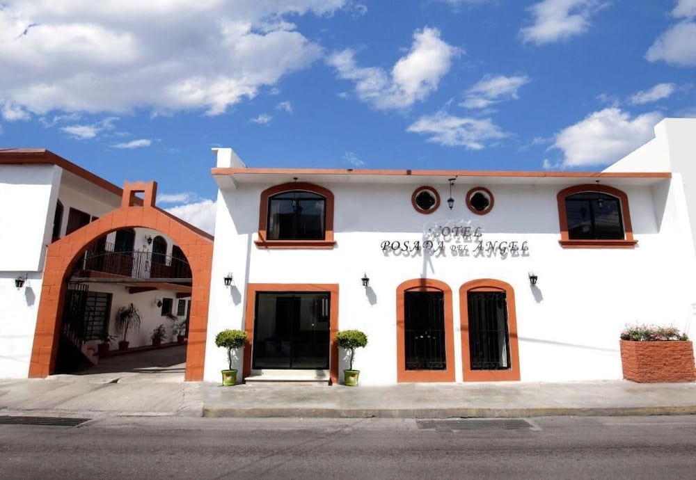 Hotel Hotel Posada Del Ángel