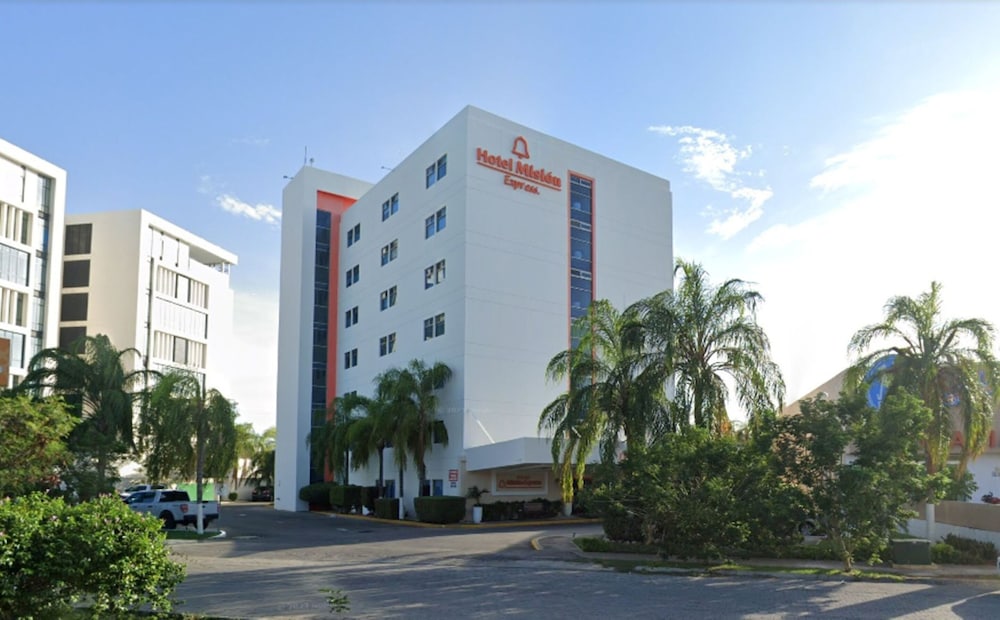 Hotel Hotel Misión Express Mérida Alta Brisa