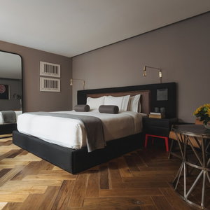 Hotel The Wild Oscar cazare Polanco