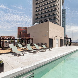 Hotel Kukun Reforma Downtown cazare Cuauhtemoc