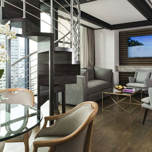 Hotel Marquis Sky Suites cazare Cuauhtemoc