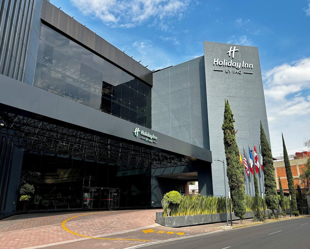 Hotel Holiday Inn Mexico Dali Airport By Ihg