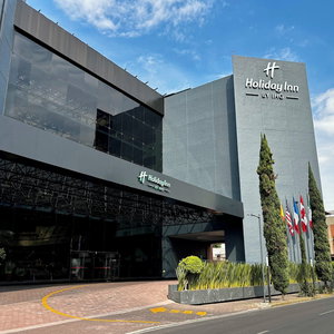 Hotel Holiday Inn Mexico Dali Airport By Ihg cazare Venustiano Carranza