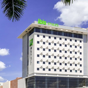 Hotel Ibis Styles Merida Galerias cazare Xcanatun