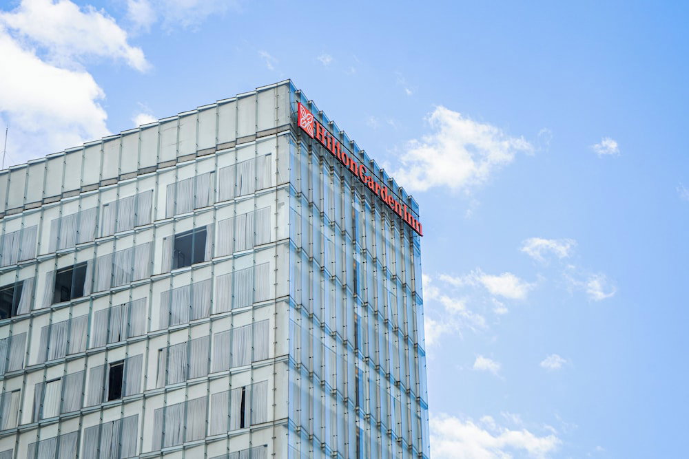 Hotel Hilton Garden Inn Mexico City Santa Fe