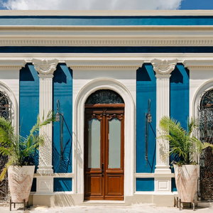 Hotel Cigno Ermita Hotel Boutique cazare Merida