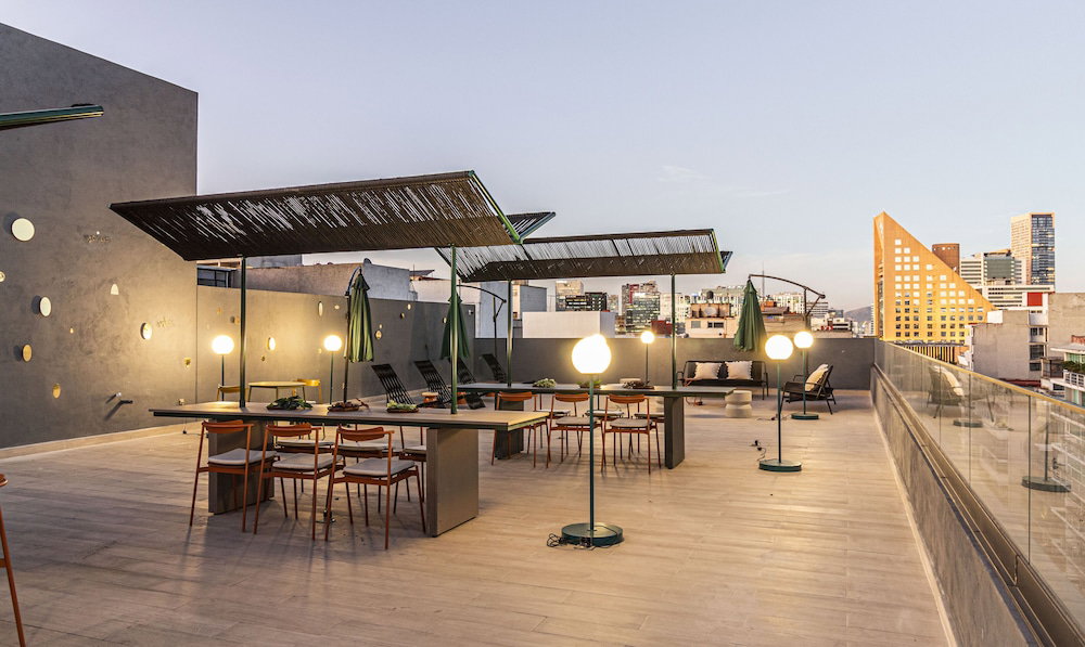Hotel Kukun Sócrates Polanco