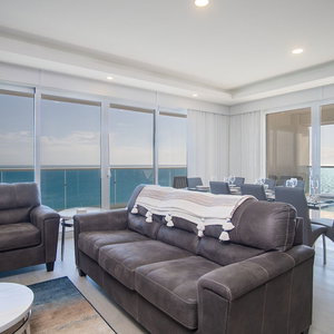 Hotel Family Paradise Splash In The New Lazy River And Sleep In Luxury Encantame Towers C 1701 cazare Puerto Penasco
