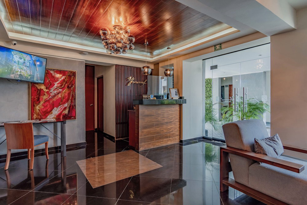Hotel Youssef Exceptionnel Merida