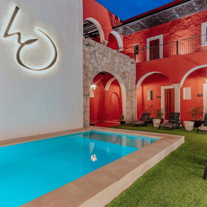 Hotel Hotel Ho Merida cazare Merida