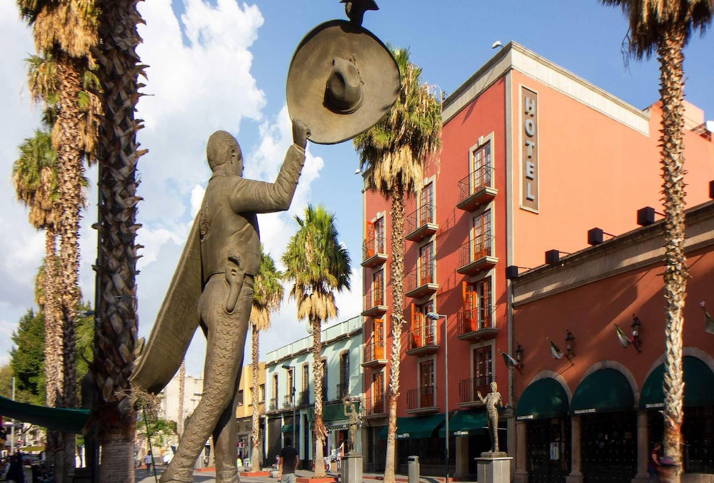 Hotel Hotel Mx Garibaldi Cdmx, Trademark Collection By Wyndham