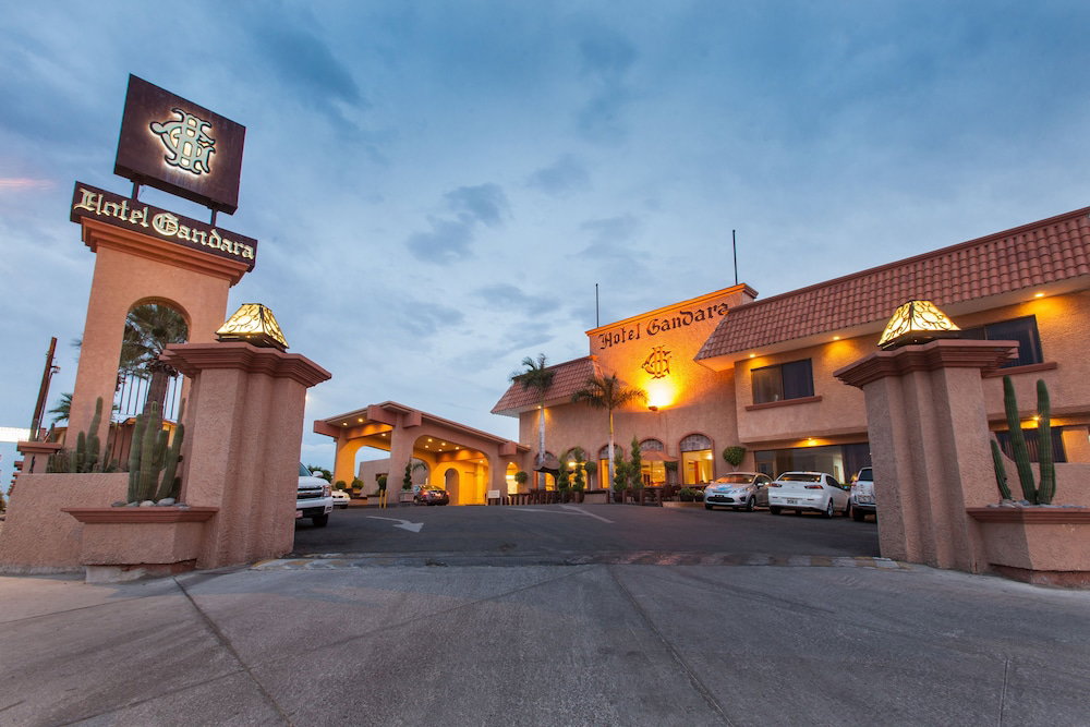 Hotel Hotel Gandara Hermosillo