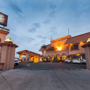 Hotel Hotel Gandara Hermosillo cazare Hermosillo