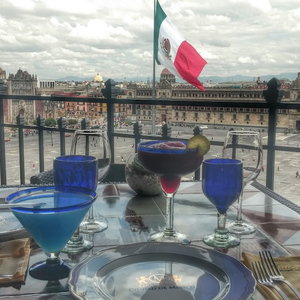 Hotel Gran Hotel Ciudad De Mexico Zocalo View cazare Cuauhtemoc