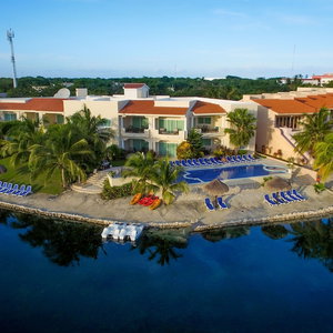 Hotel Aventuras Club Lagoon cazare Puerto Aventuras