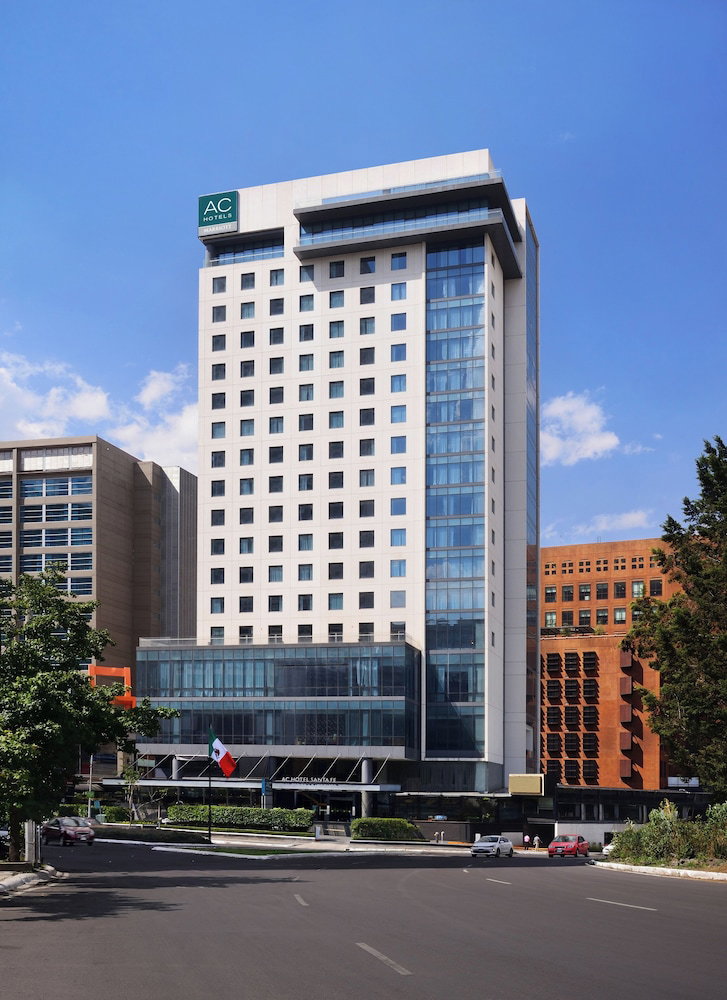 Hotel Ac Hotel By Marriott Santa Fe