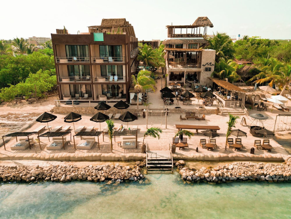 Hotel Awa Holbox Hotel Boutique - Beach Front