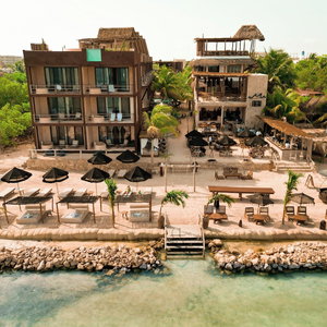 Hotel Awa Holbox Hotel Boutique - Beach Front cazare Isla Holbox