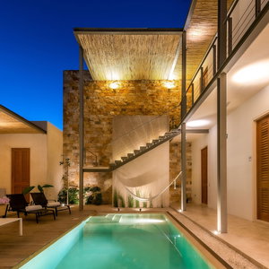 Hotel Villa Orquidea Boutique Hotel cazare Merida