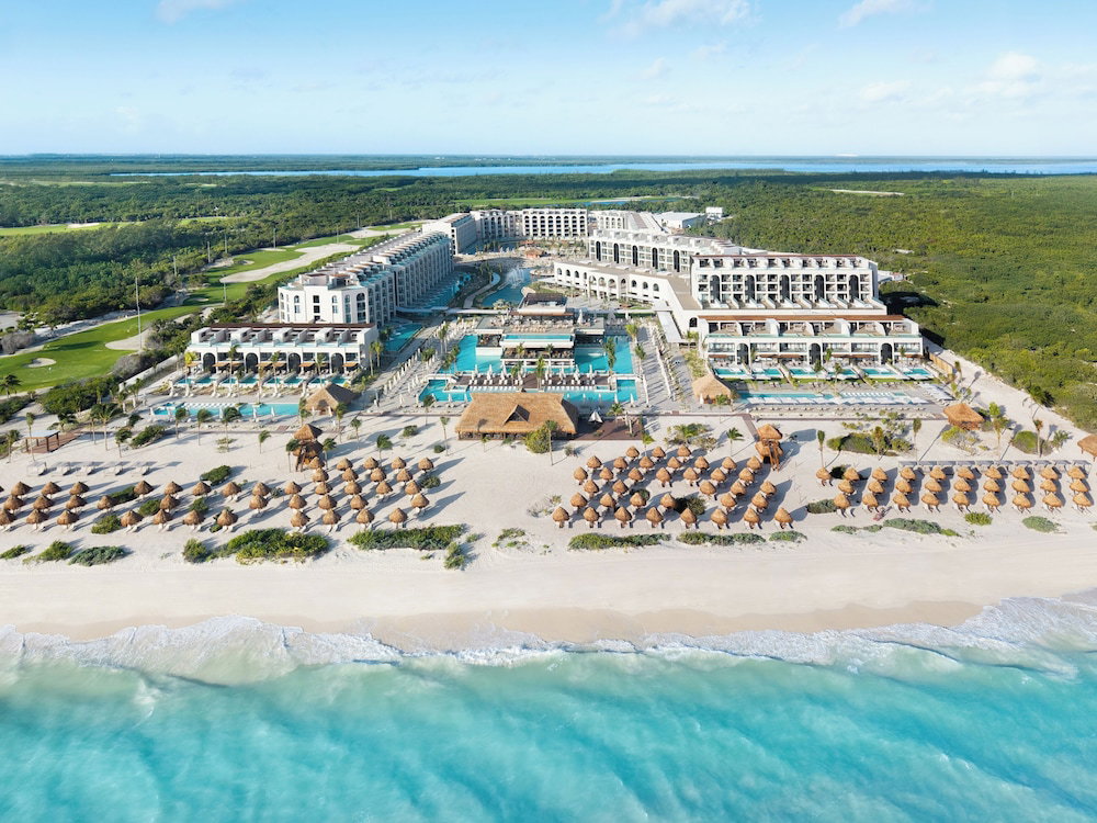Hotel Excellence Coral Playa Mujeres - Adults Only All Inclusive