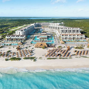 Hotel Excellence Coral Playa Mujeres - Adults Only All Inclusive cazare Zona Urbana Ejido Isla Mujeres