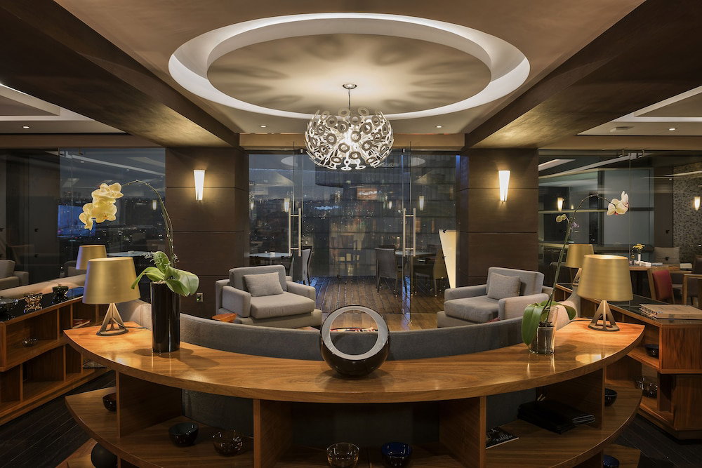 Hotel Jw Marriott Hotel Mexico City Santa Fe