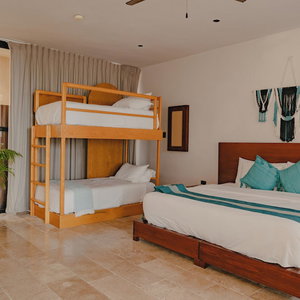 Hotel Tótem Beach Club cazare Celestun