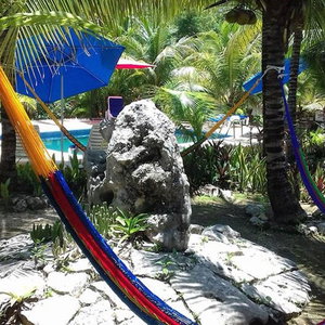 Hotel Villa Tortugas cazare Akumal