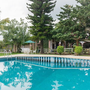 Hotel Rancho Hotel El Carmen cazare Tlapacoya