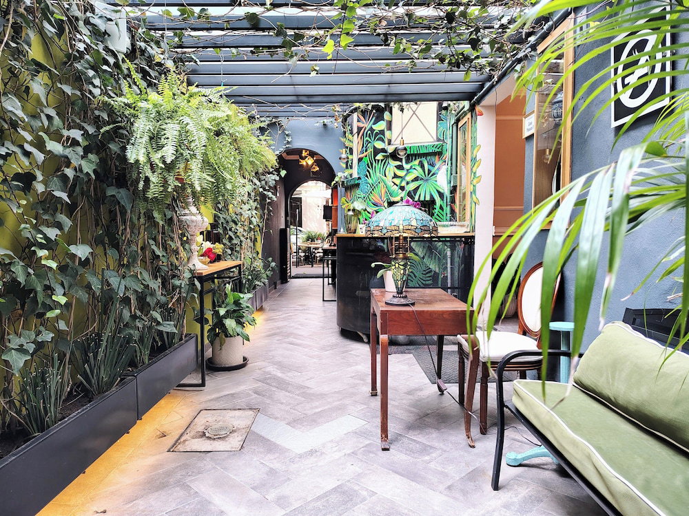 Hotel Casa Panuco