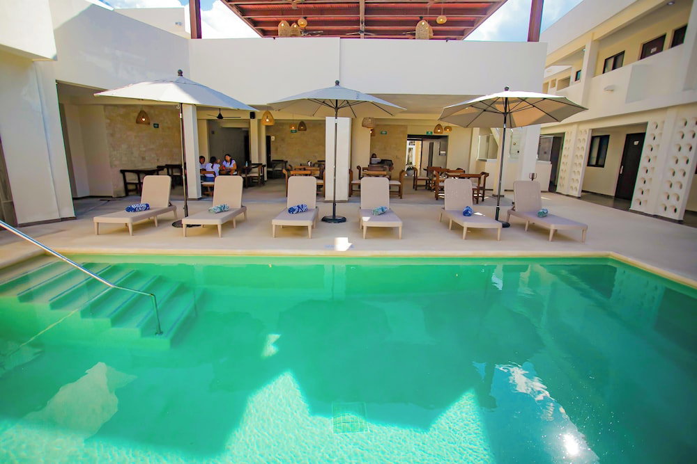 Hotel Hotel Yuhome Telchac