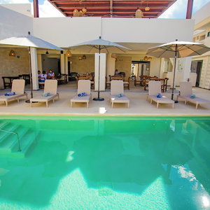 Hotel Hotel Yuhome Telchac cazare Telchac Puerto