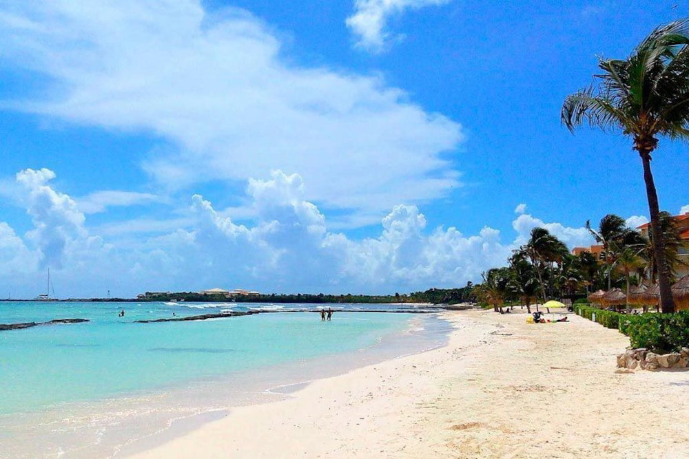 Hotel Estudio Cerca Del Mar, En Puerto Aventuras 201