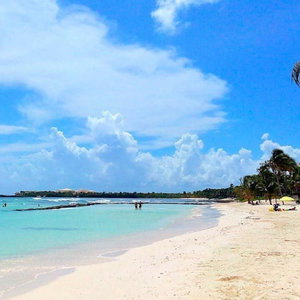 Hotel Estudio Cerca Del Mar, En Puerto Aventuras 201 cazare Puerto Aventuras