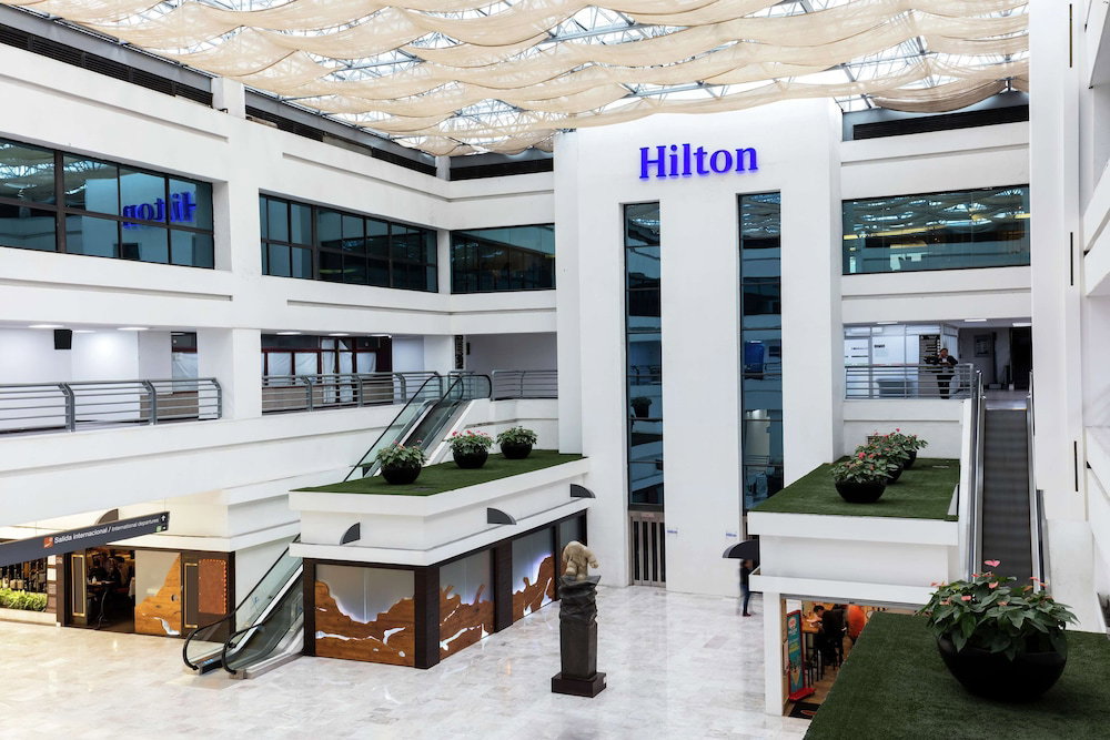 Hotel Hilton México City Airport