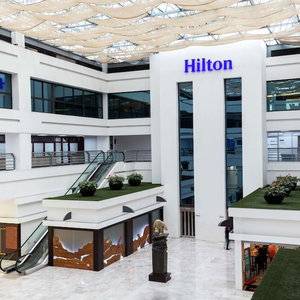 Hotel Hilton México City Airport cazare Venustiano Carranza