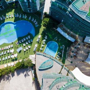 Hotel Primorsko Del Sol cazare Primorsko