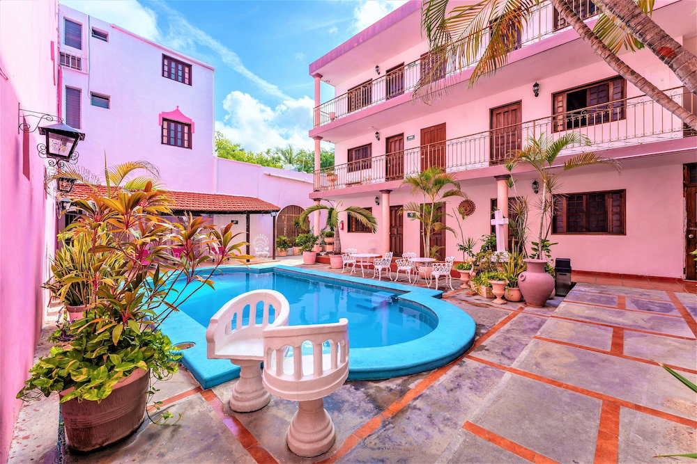 Hotel Hotel Santa Lucía