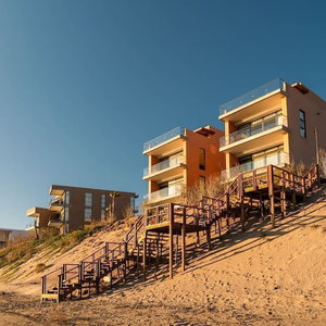 Hotel Punta Peninsula cazare Bahia de Kino