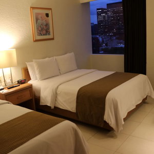 Hotel Hotel Pf cazare Cuauhtemoc