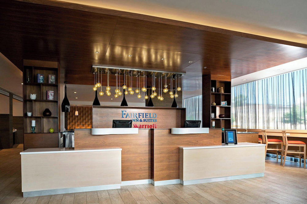 Hotel Fairfield Inn & Suites By Marriott Nogales