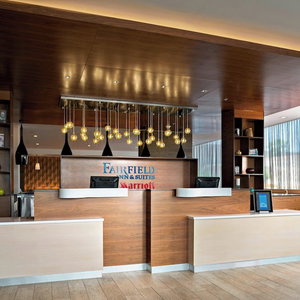 Hotel Fairfield Inn & Suites By Marriott Nogales cazare Nogales