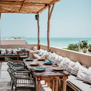 Hotel Dos Mares Barefoot Luxury cazare Tizimin