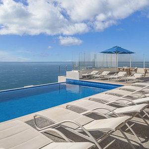 Hotel Amazing Two Bedroom Beach Front Condo W405 cazare Puerto Penasco