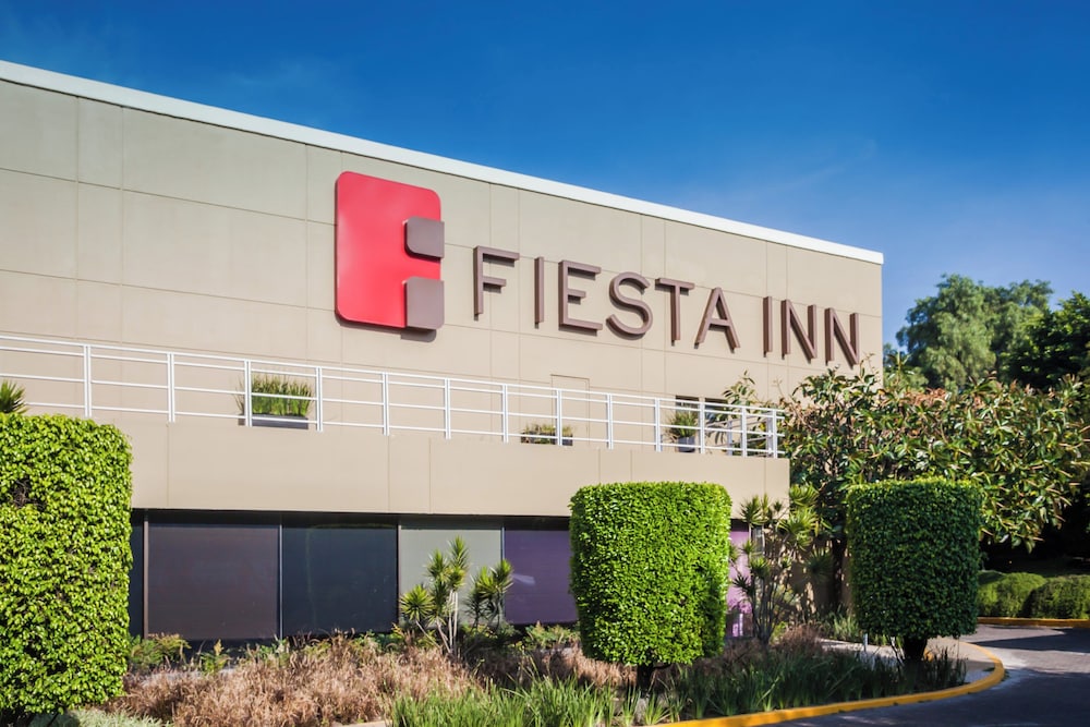 Hotel Fiesta Inn Ciudad De Mexico Aeropuerto