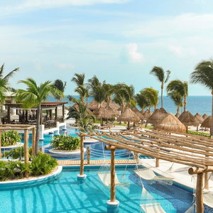 Hotel Excellence Playa Mujeres - Adults Only All Inclusive cazare Zona Urbana Ejido Isla Mujeres
