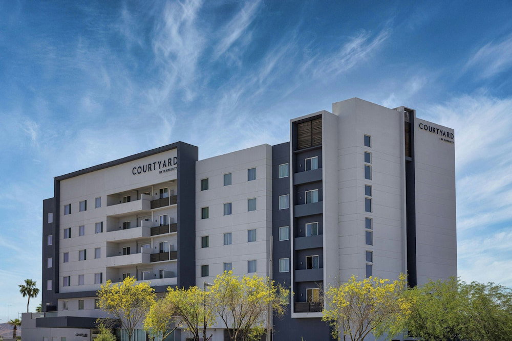 Hotel Courtyard By Marriott Hermosillo