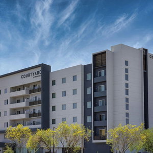 Hotel Courtyard By Marriott Hermosillo cazare Hermosillo