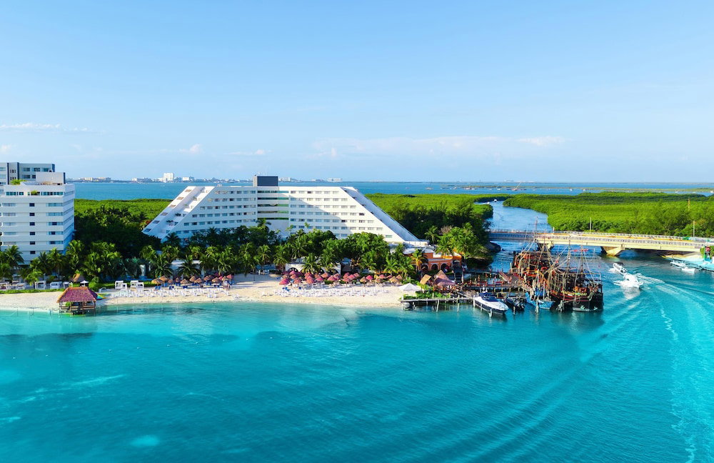 Hotel Grand Oasis Palm - All Inclusive